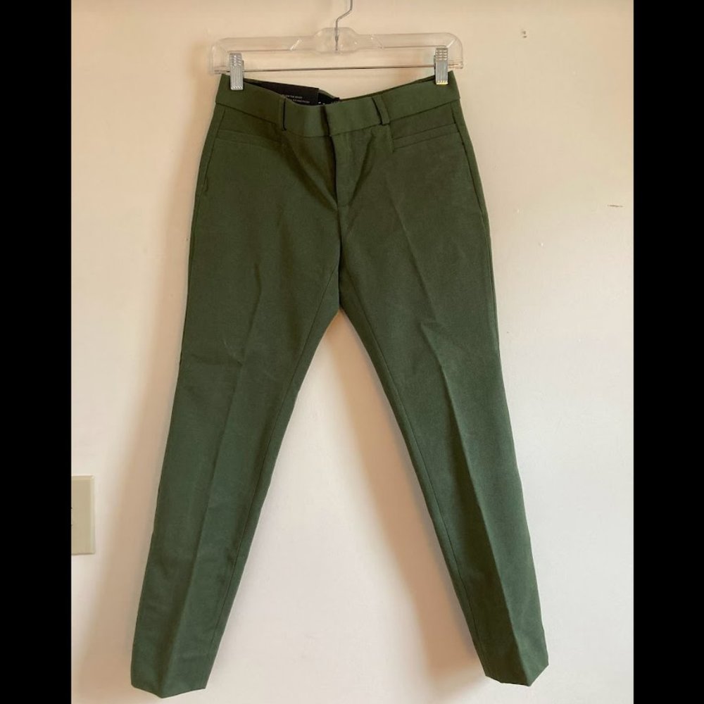 Banana Republic Sloane Ankle Pant 00P